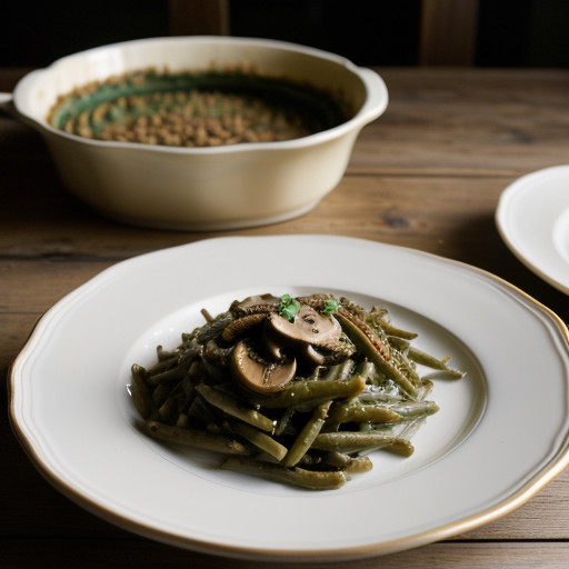 Original Green Bean Casserole recipe image