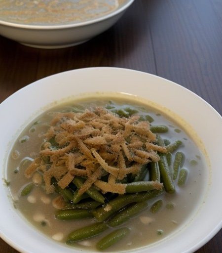 Original Green Bean Casserole recipe image