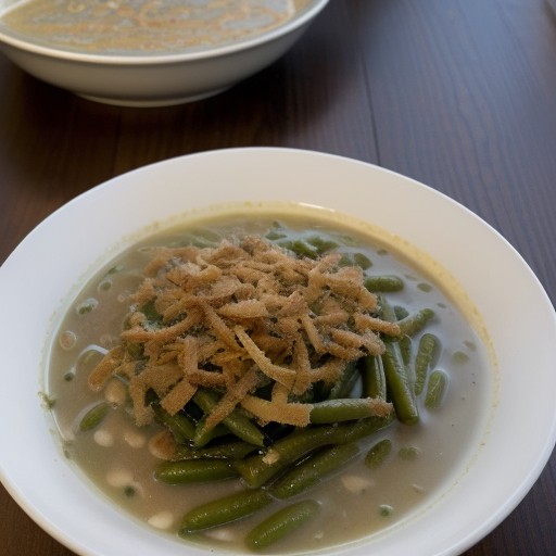 Original Green Bean Casserole recipe image