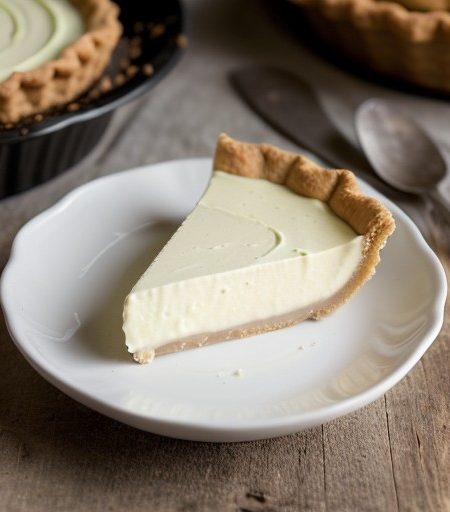 Original Key Lime Pie recipe image