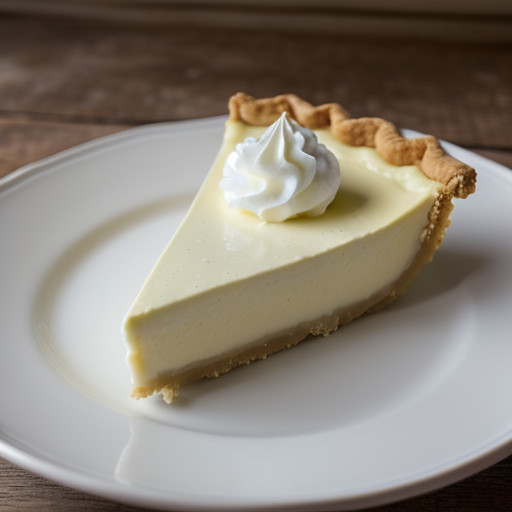 Original Key Lime Pie *** (Swmg52 B recipe image