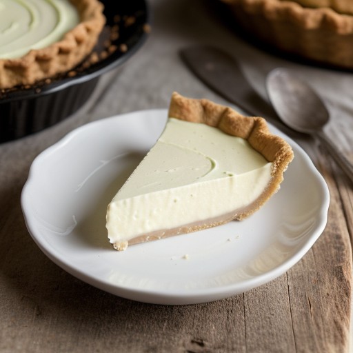 Original Key Lime Pie recipe image