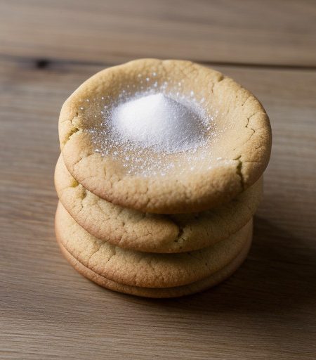 Original Lushus Cookies recipe image