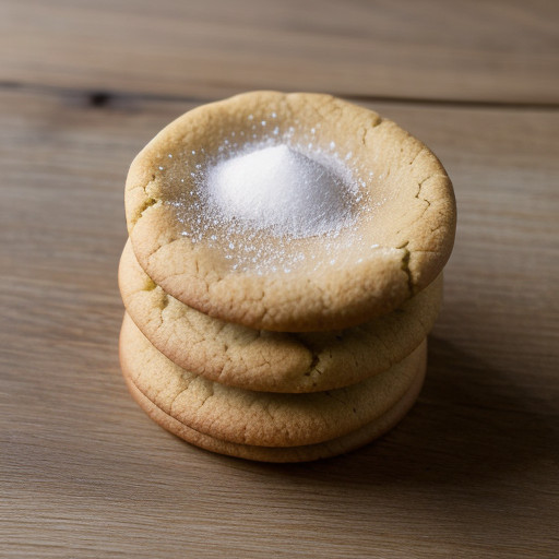 Original Lushus Cookies recipe image