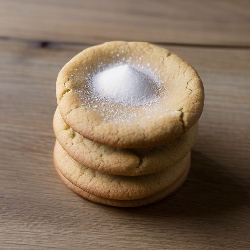 Original Lushus Cookies recipe image
