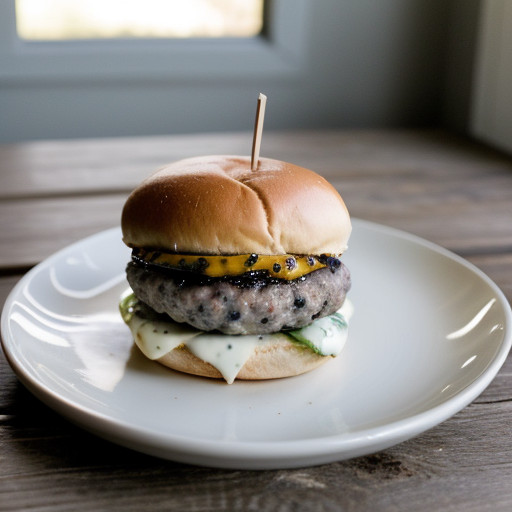 Original Ranch Burgers recipe image