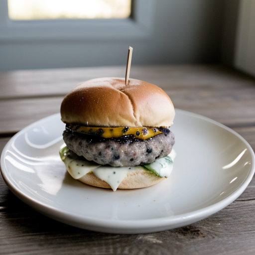 Original Ranch Burgers recipe image