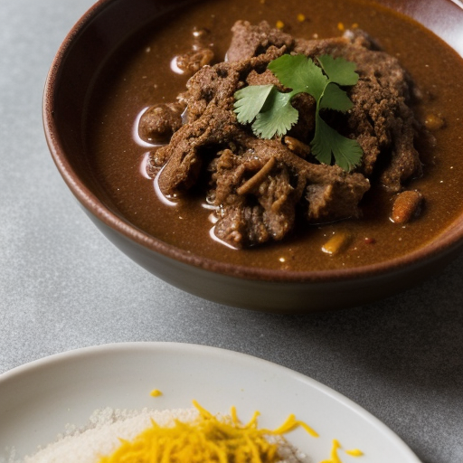 Original San Antone Chili recipe image