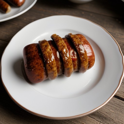 Orlando's Sicilian Baked Sausage (Gscf27 A recipe image