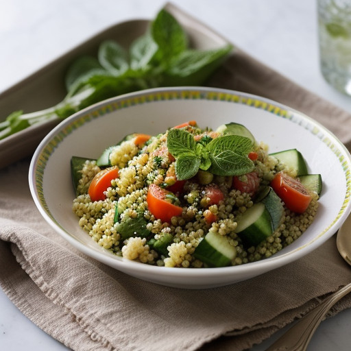 Orn Couscous Salad recipe image