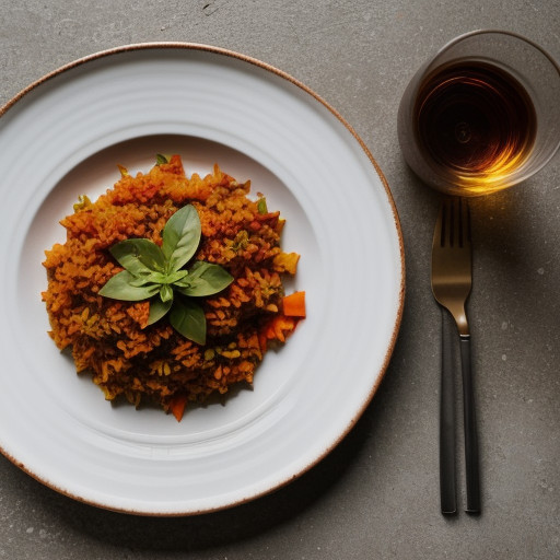 Orn Spanish Rice recipe image