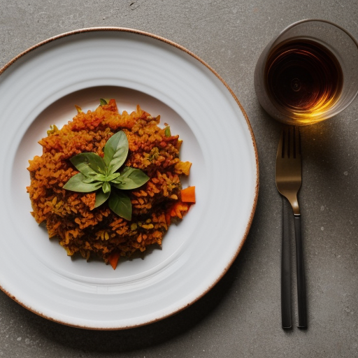 Orn Spanish Rice recipe image