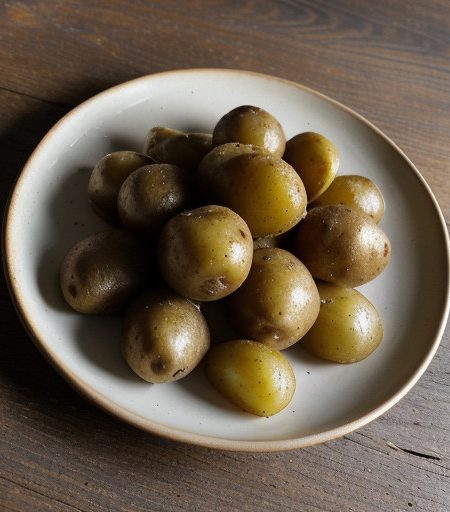 Ortega Chile Potatoes recipe image