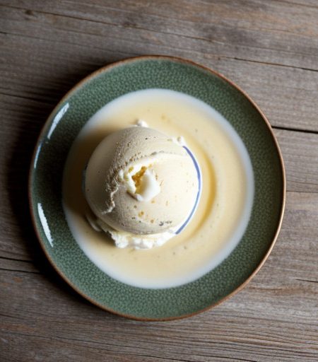 Ortega Jalapeno Ice Cream recipe image