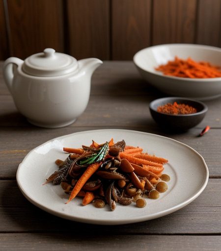 Oseng-Oseng Wortel recipe image