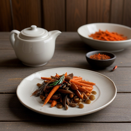 Oseng-Oseng Wortel recipe image