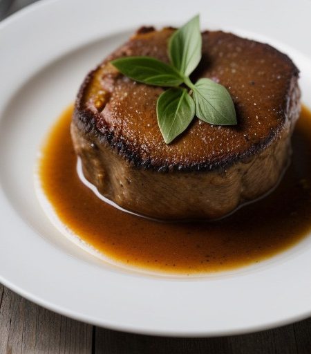 Osso Bucco Alla Milanese recipe image