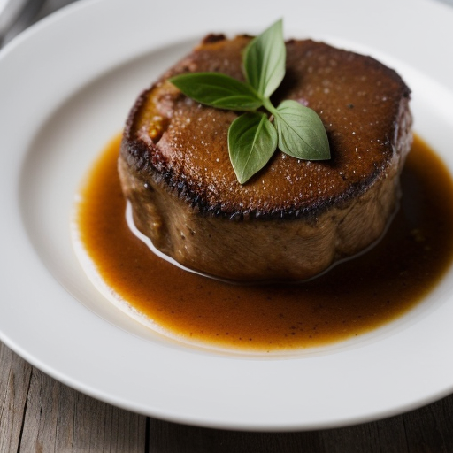Osso Bucco Alla Milanese recipe image