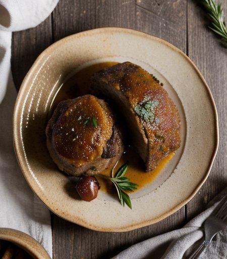 Osso Buco recipe image