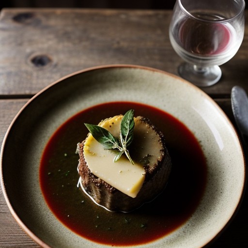 Osso Buco Alla Milanese (Braised Veal Shanks, Milan Style recipe image