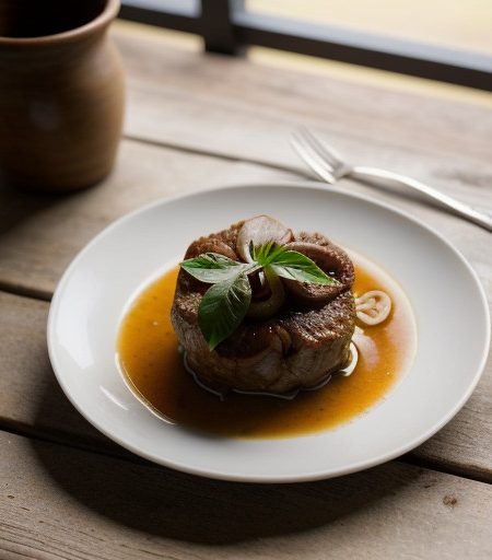 Osso Buco (Prodigy recipe image