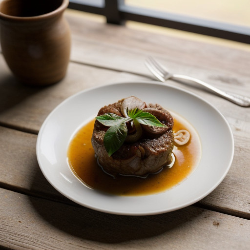 Osso Buco (Prodigy recipe image
