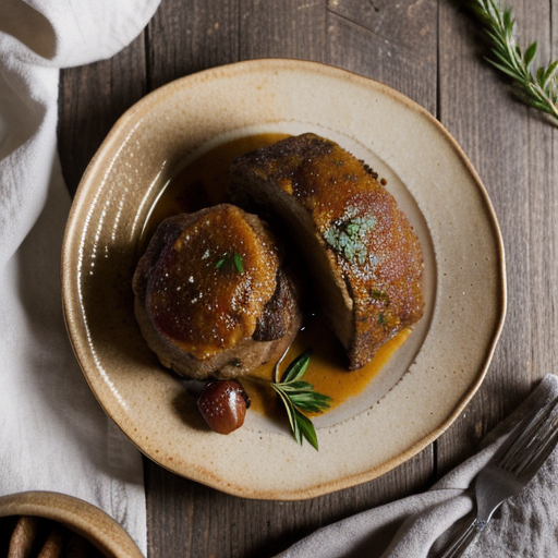 Osso Buco recipe image