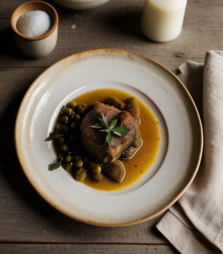 Ossobucco recipe image