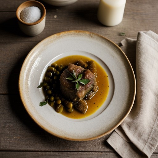 Ossobucco recipe image