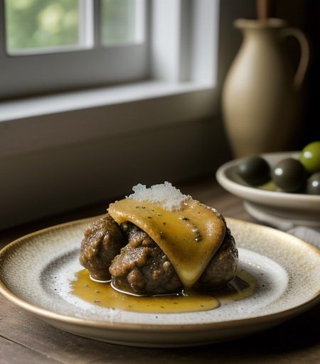 Ossobucco recipe image