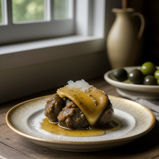 Ossobucco recipe image