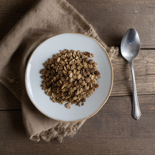 Our Granola recipe image