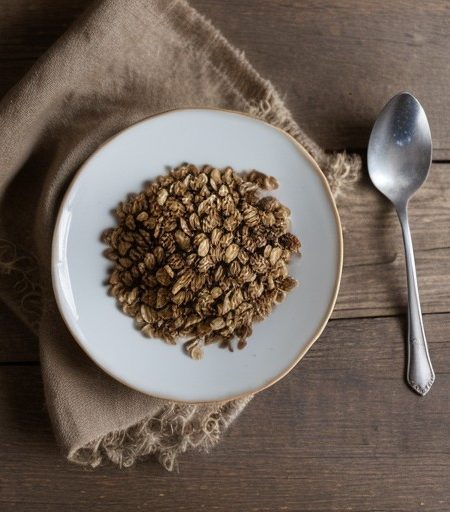 Our Granola recipe image