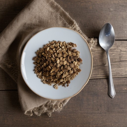 Our Granola recipe image