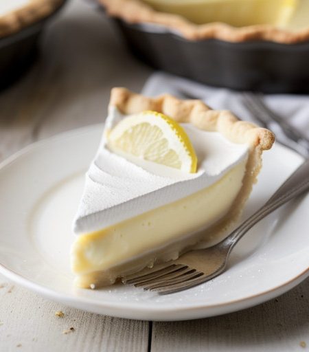 Our Lemon Pie recipe image