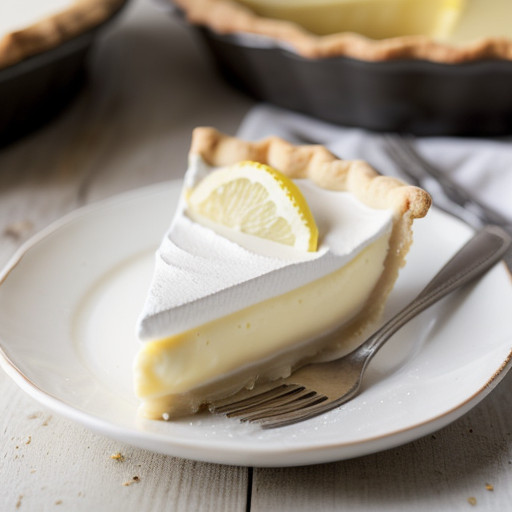 Our Lemon Pie recipe image