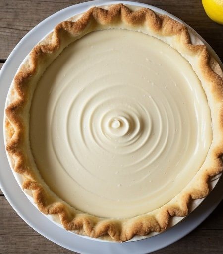 Our Lemon Pie recipe image
