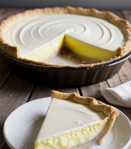 Our Lemon Pie recipe image