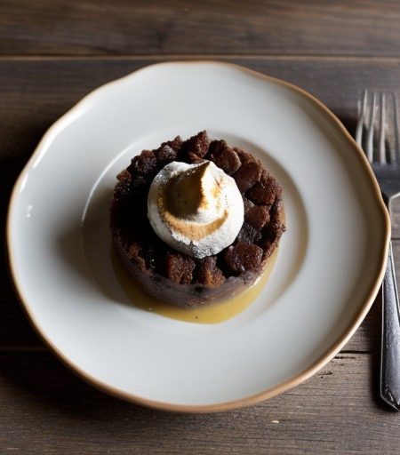 Out West Indian Pudding recipe image