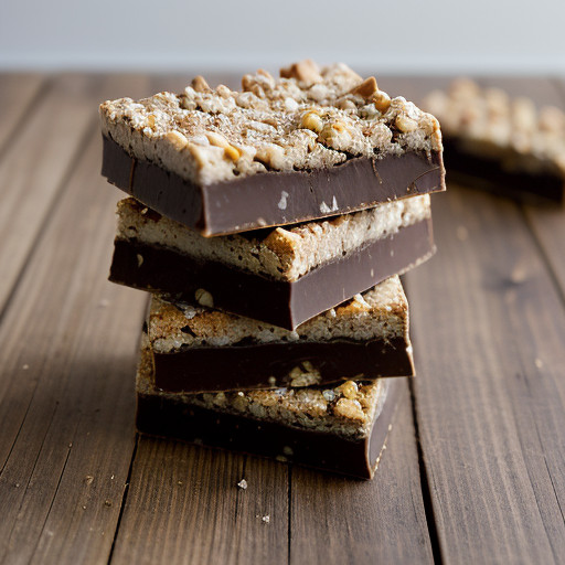Out-of-Bounds Candy Bars recipe image
