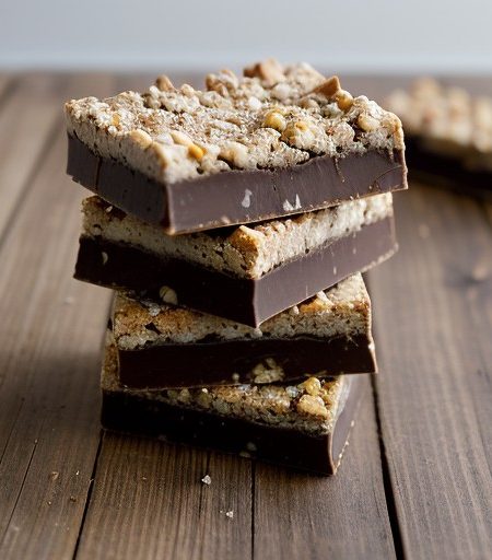 Out-of-Bounds Candy Bars recipe image