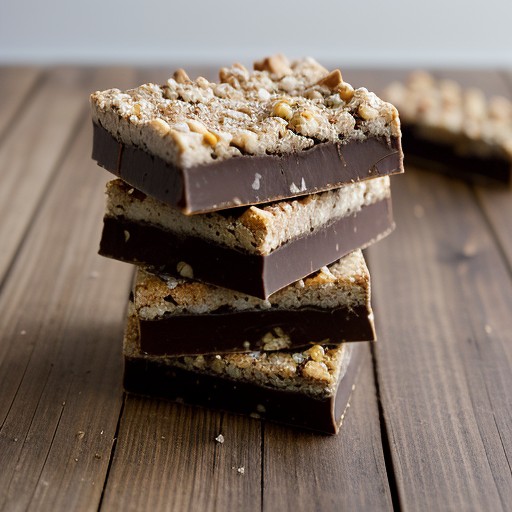 Out-of-Bounds Candy Bars recipe image