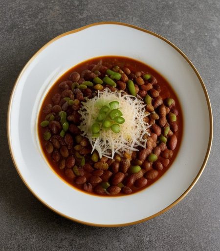Out-of-the-Ordinary Chili recipe image