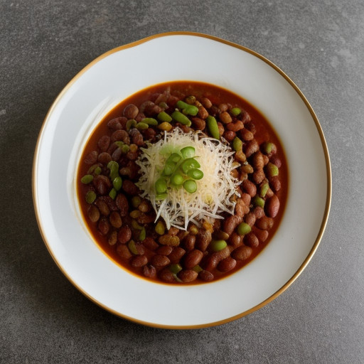 Out-of-the-Ordinary Chili recipe image