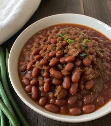 Outrageous Baked Beans *** (Jtjx23 A recipe image