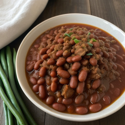 Outrageous Baked Beans *** (Jtjx23 A recipe image