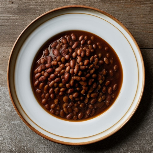 Outrageous Baked Beans recipe image