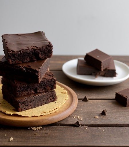 Outrageous Brownies recipe image