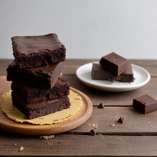 Outrageous Brownies recipe image