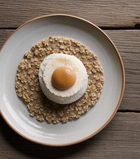 Outrageously Oatmeal recipe image
